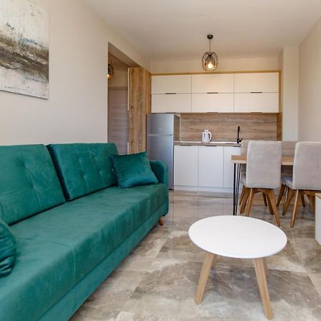 Posejdon Lux Apartamento Utjeha Exterior foto