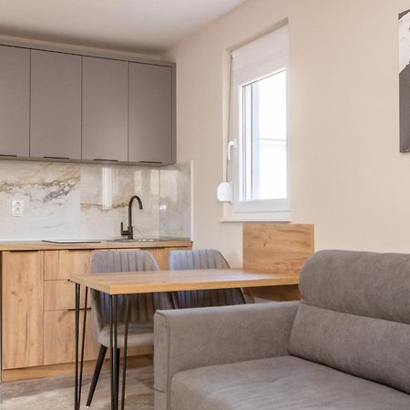 Posejdon Lux Apartamento Utjeha Exterior foto