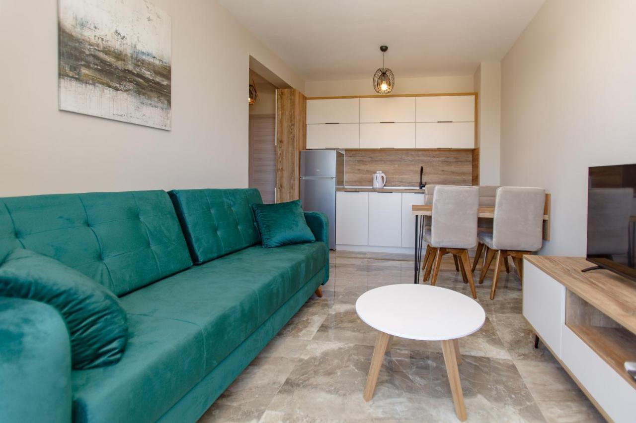 Posejdon Lux Apartamento Utjeha Exterior foto