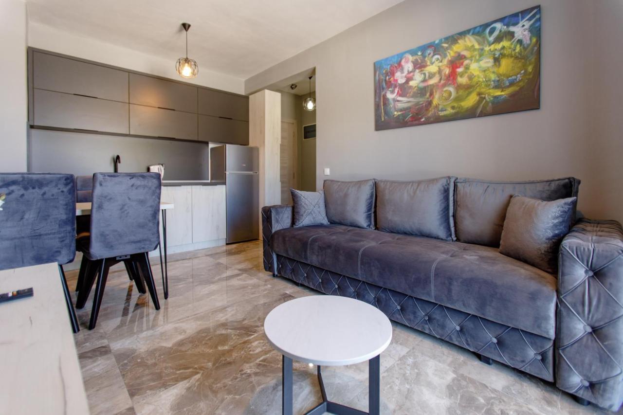 Posejdon Lux Apartamento Utjeha Exterior foto