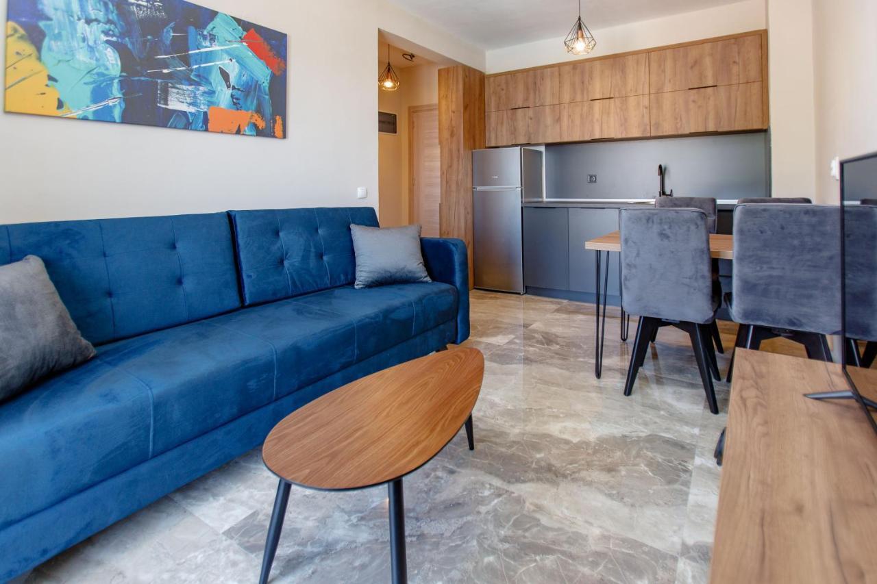 Posejdon Lux Apartamento Utjeha Exterior foto