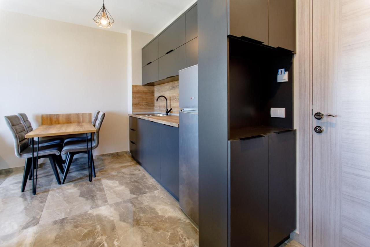 Posejdon Lux Apartamento Utjeha Exterior foto