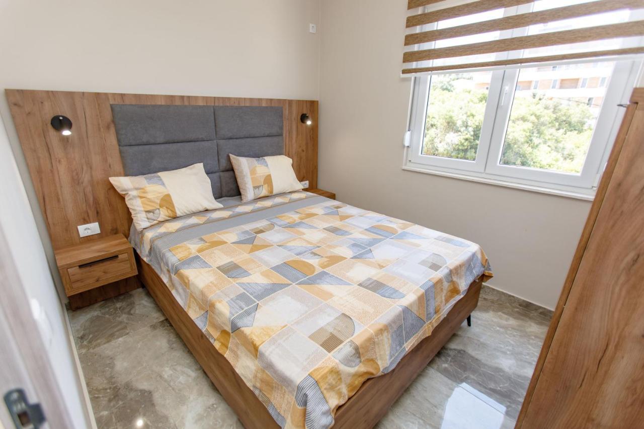 Posejdon Lux Apartamento Utjeha Exterior foto