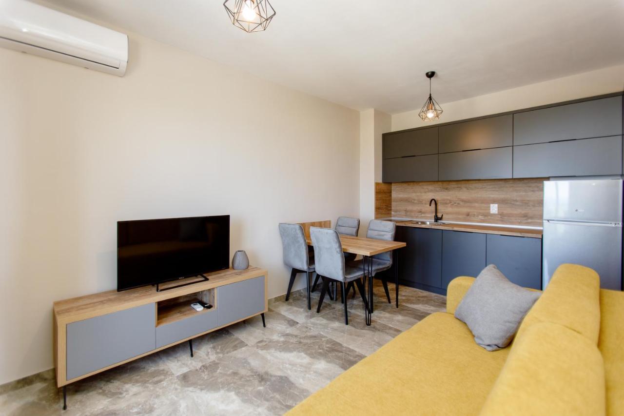 Posejdon Lux Apartamento Utjeha Exterior foto