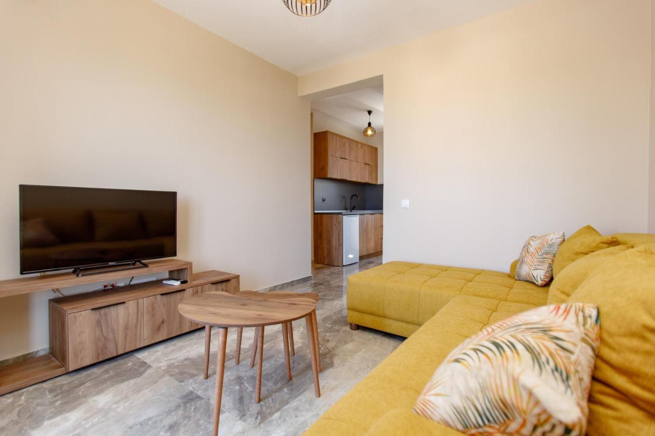 Posejdon Lux Apartamento Utjeha Exterior foto