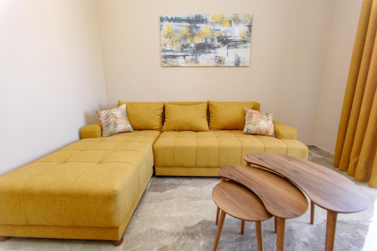 Posejdon Lux Apartamento Utjeha Exterior foto