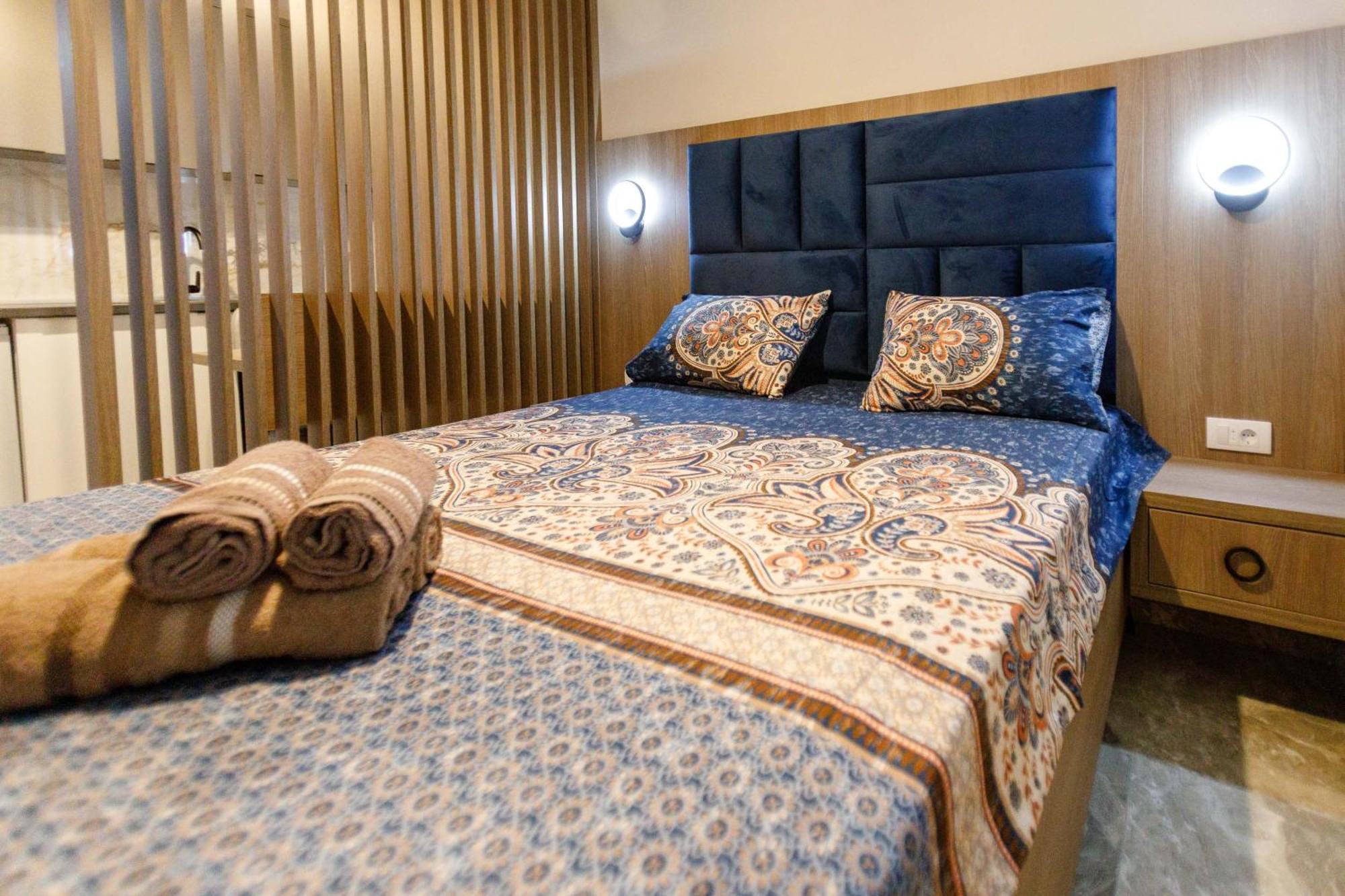 Posejdon Lux Apartamento Utjeha Exterior foto