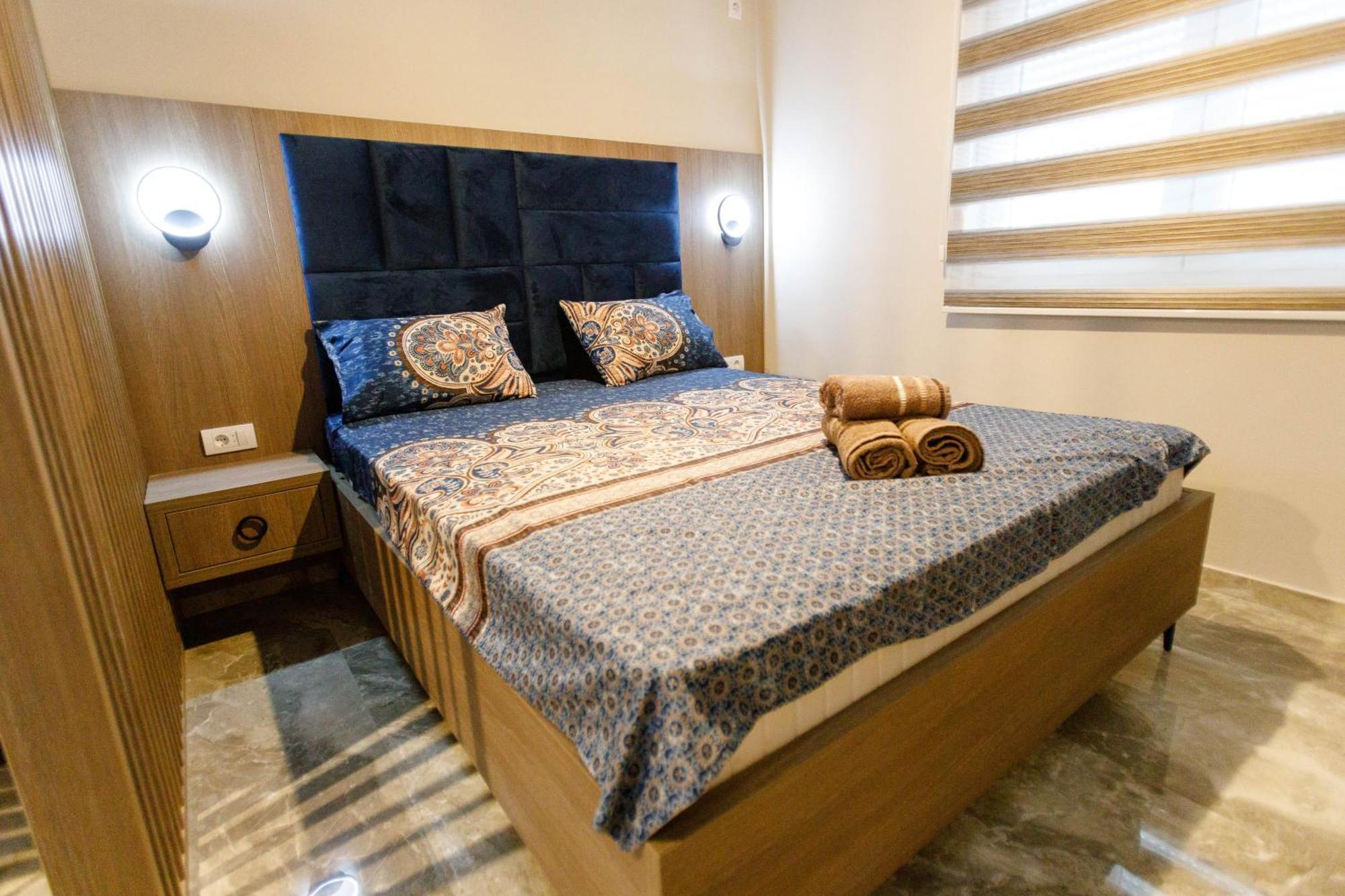Posejdon Lux Apartamento Utjeha Exterior foto