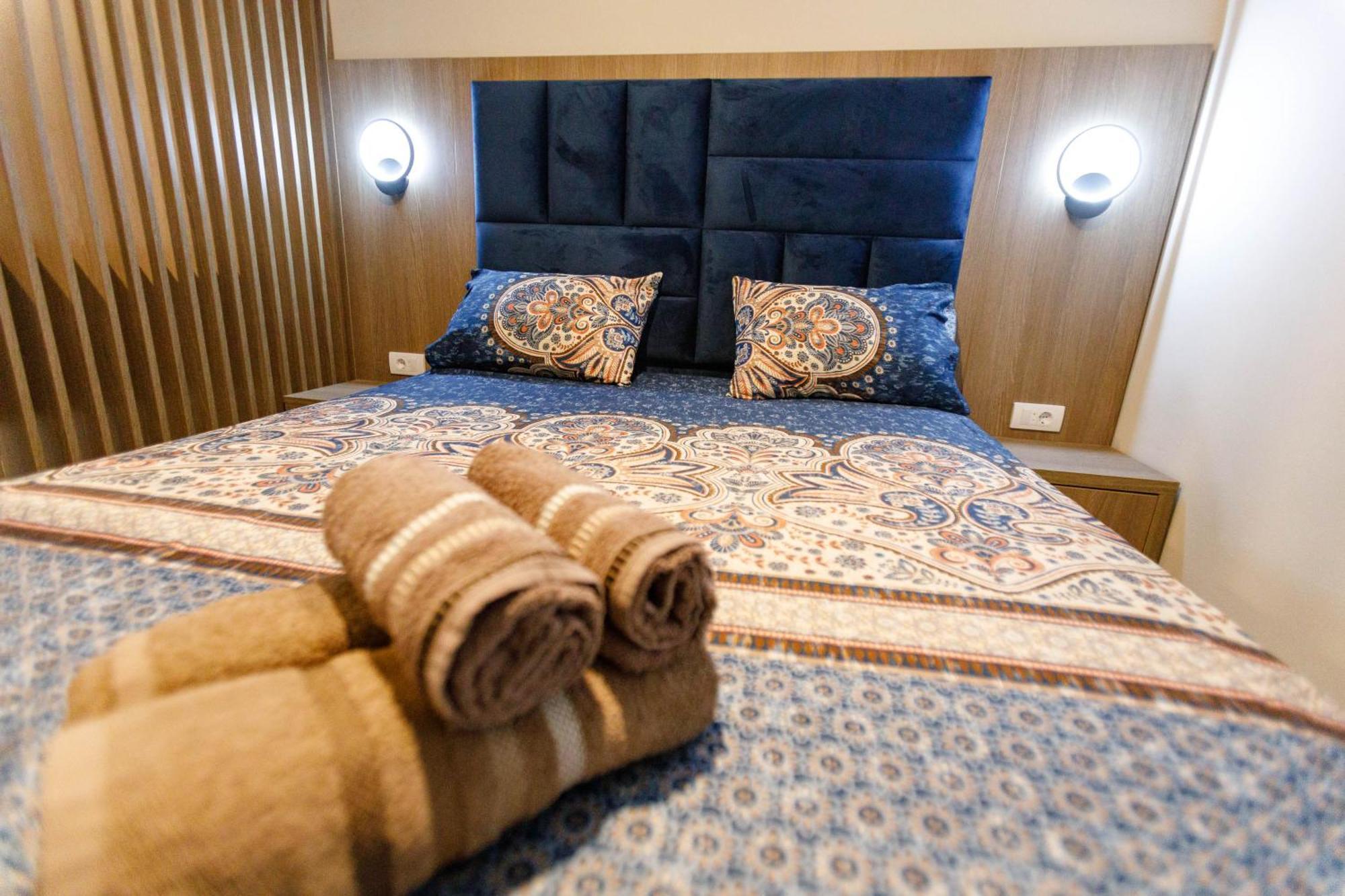 Posejdon Lux Apartamento Utjeha Exterior foto