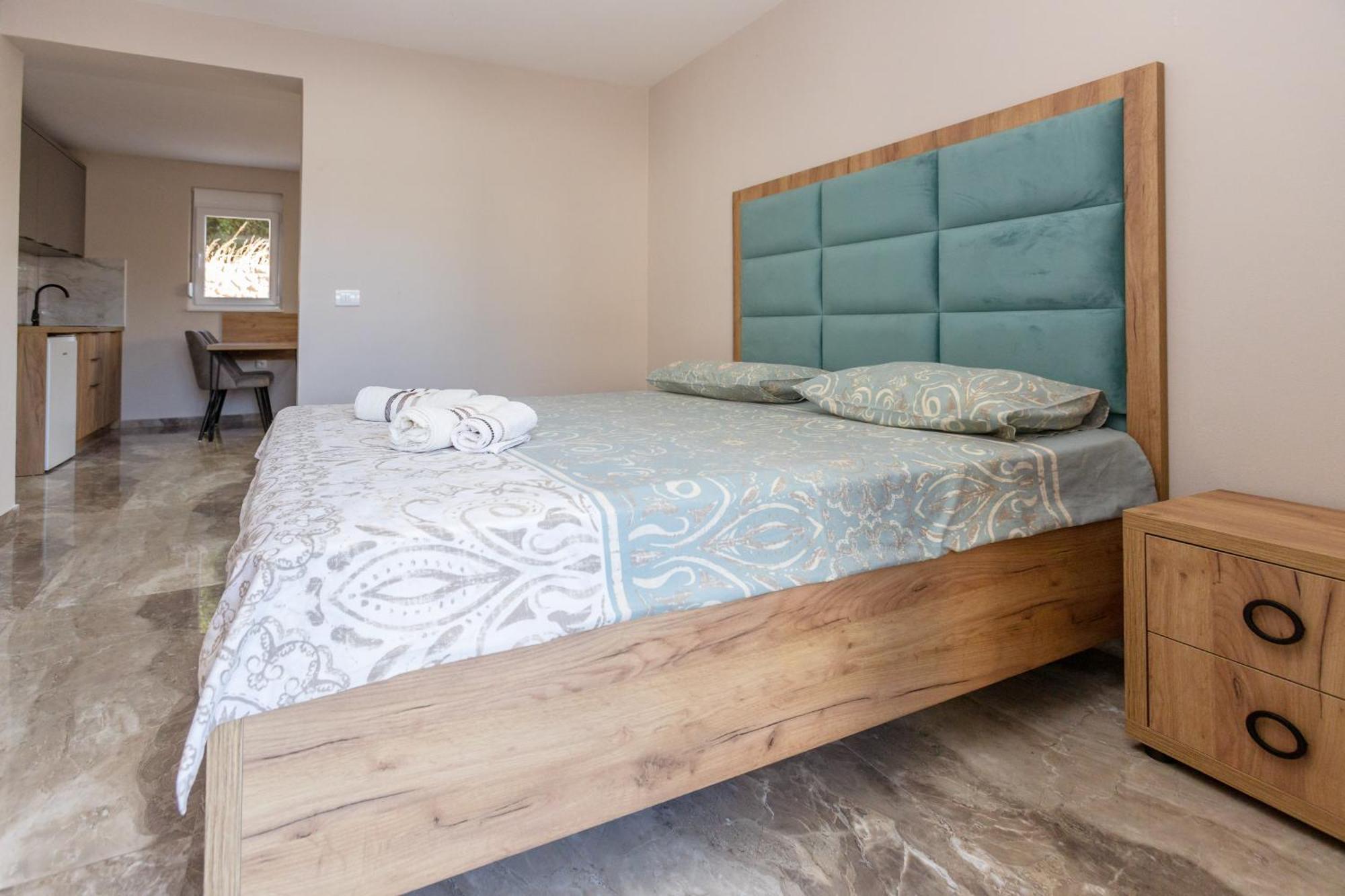 Posejdon Lux Apartamento Utjeha Exterior foto