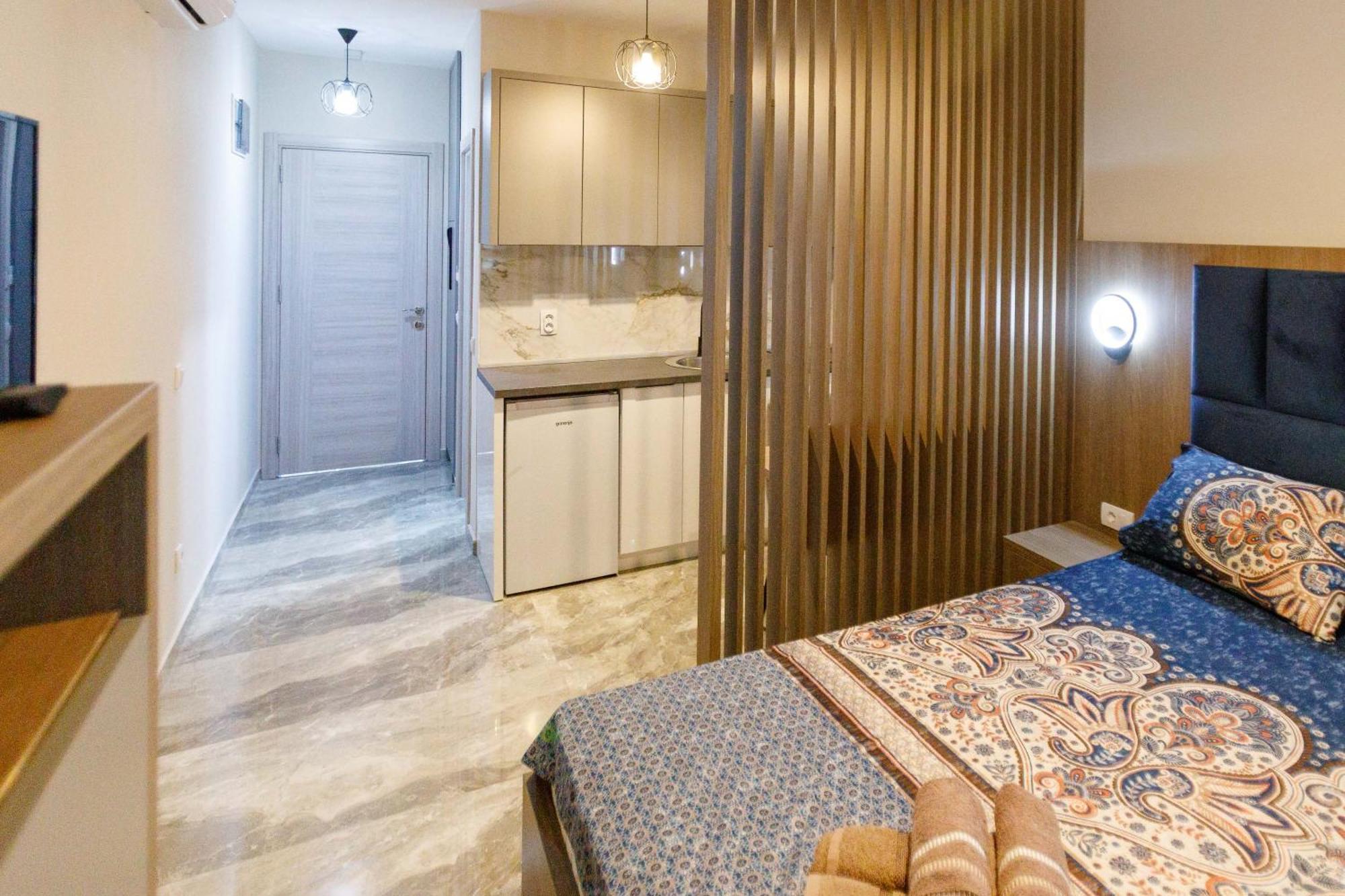 Posejdon Lux Apartamento Utjeha Exterior foto