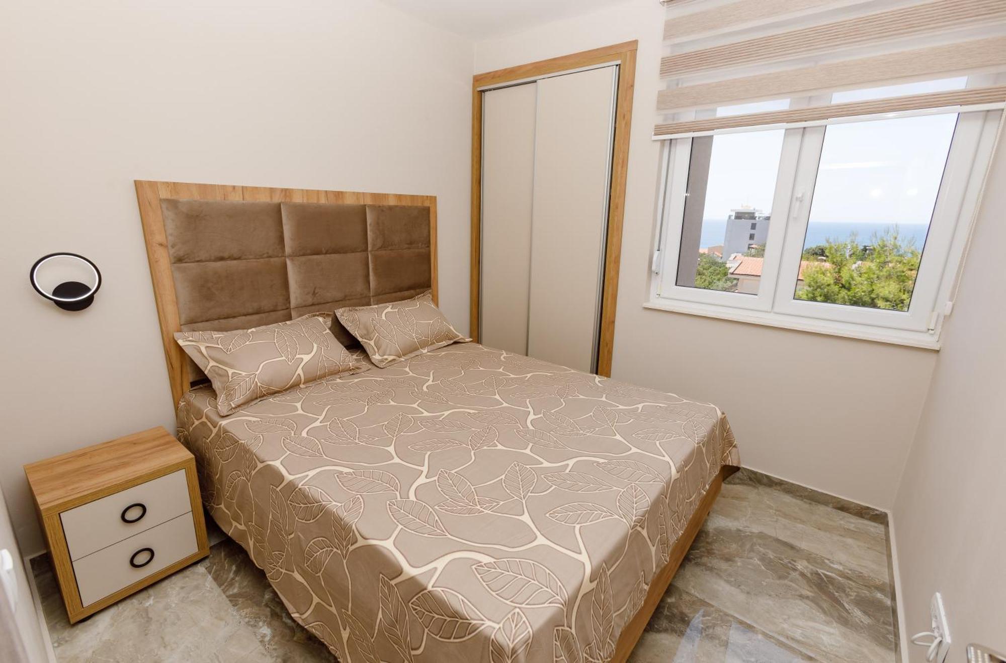 Posejdon Lux Apartamento Utjeha Exterior foto