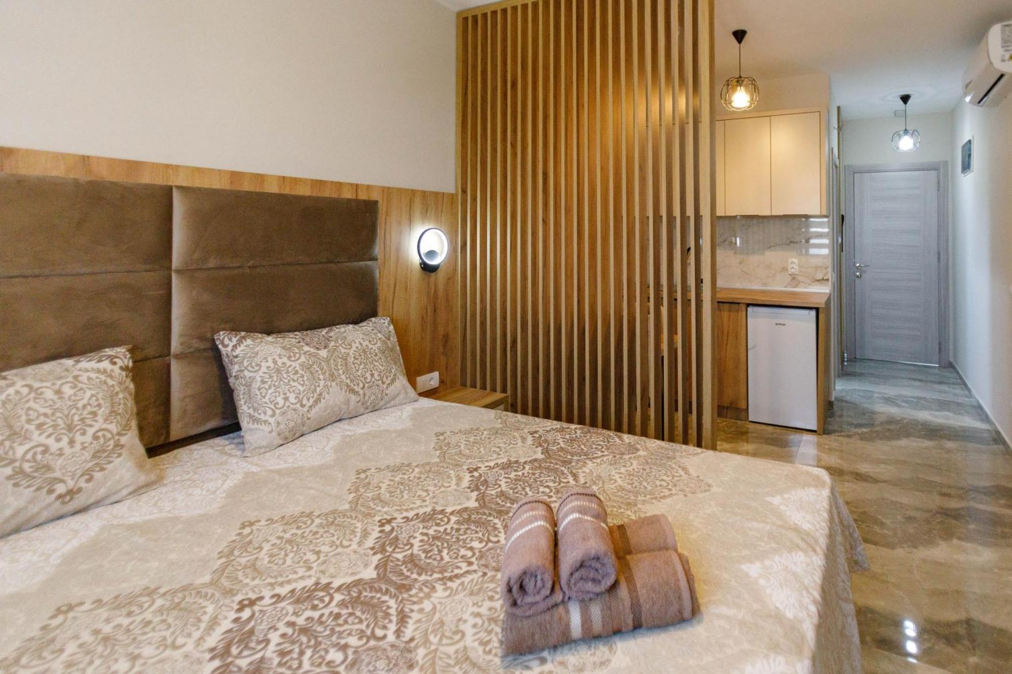 Posejdon Lux Apartamento Utjeha Exterior foto