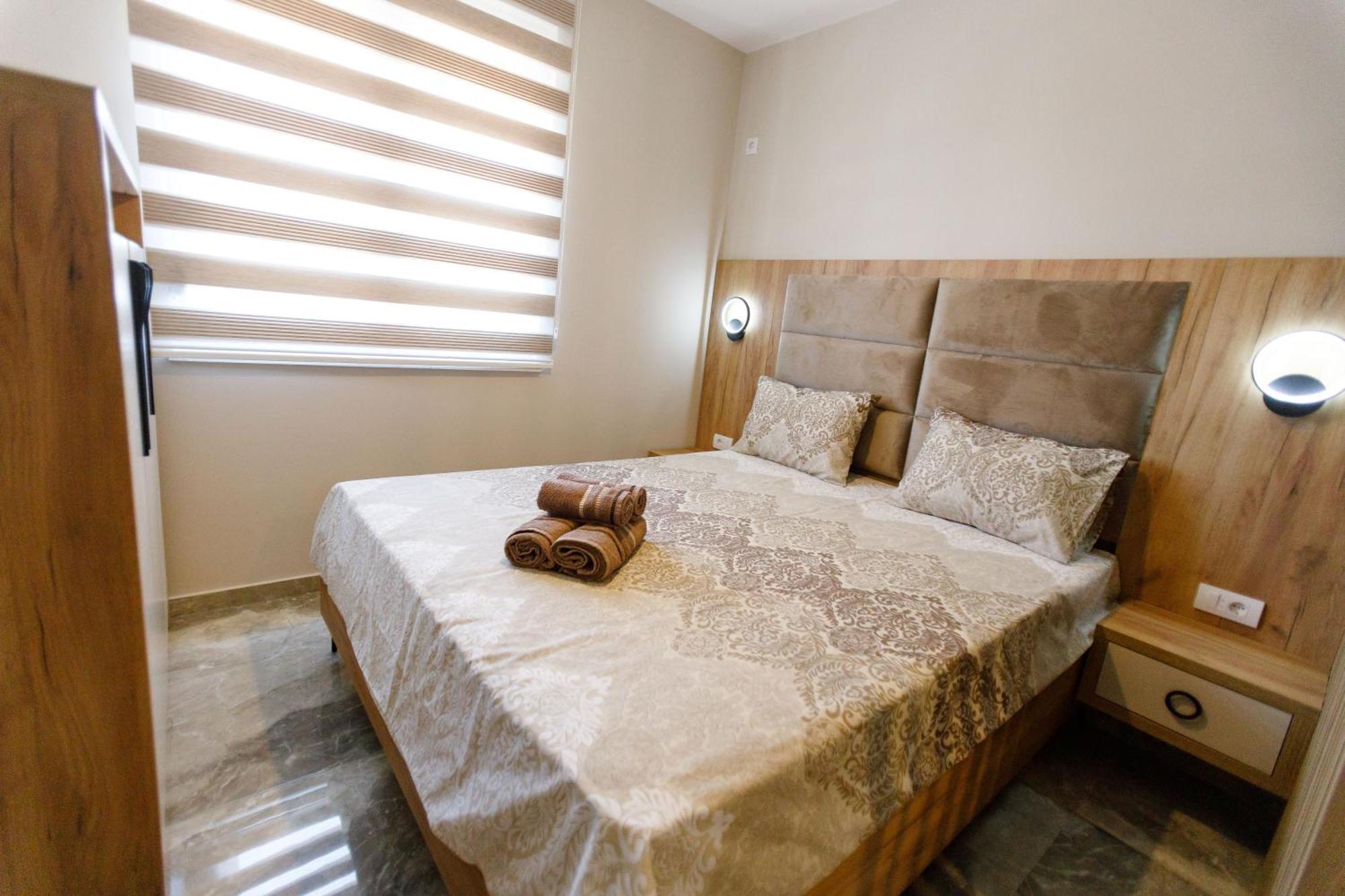 Posejdon Lux Apartamento Utjeha Exterior foto