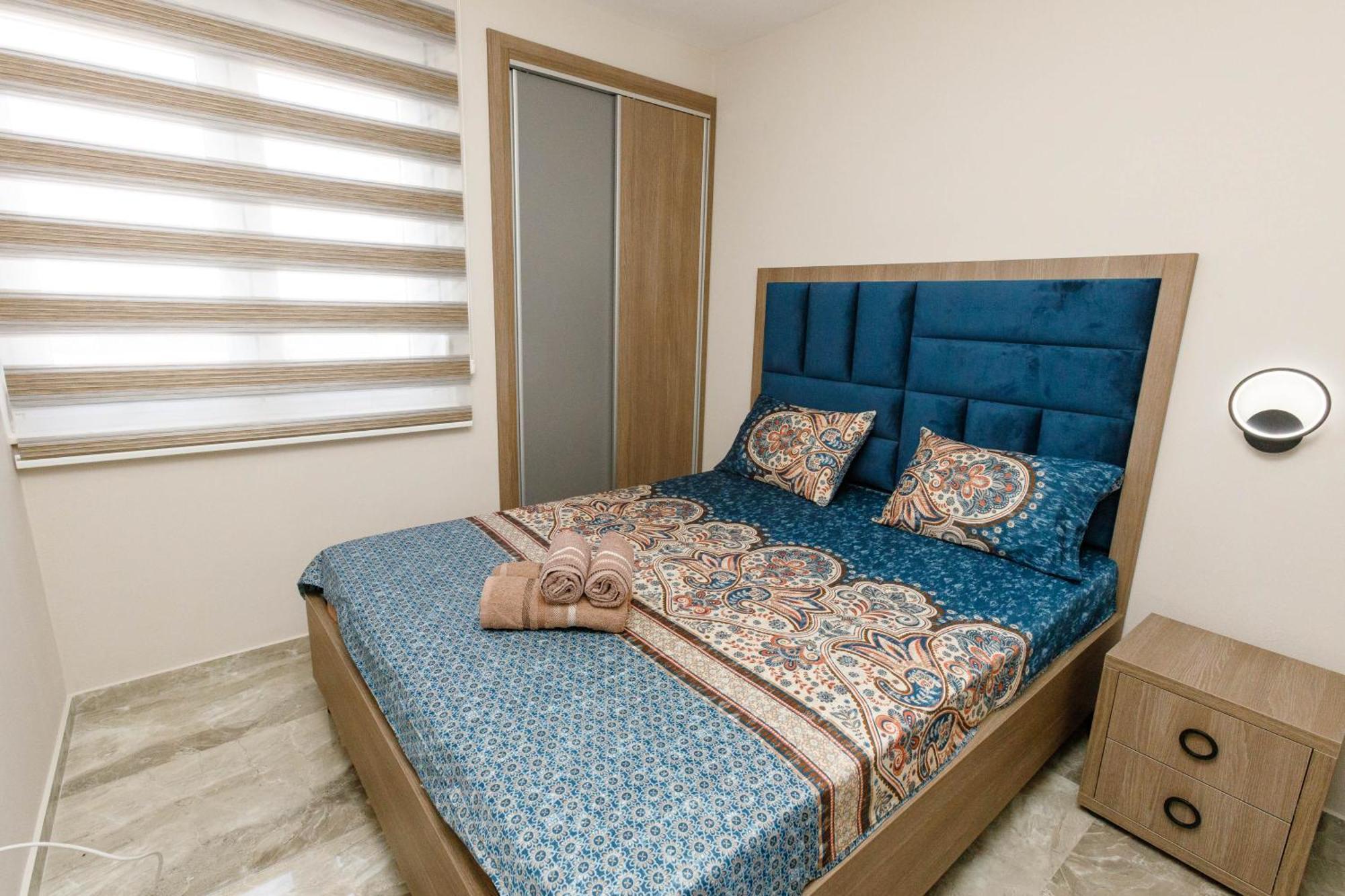 Posejdon Lux Apartamento Utjeha Exterior foto